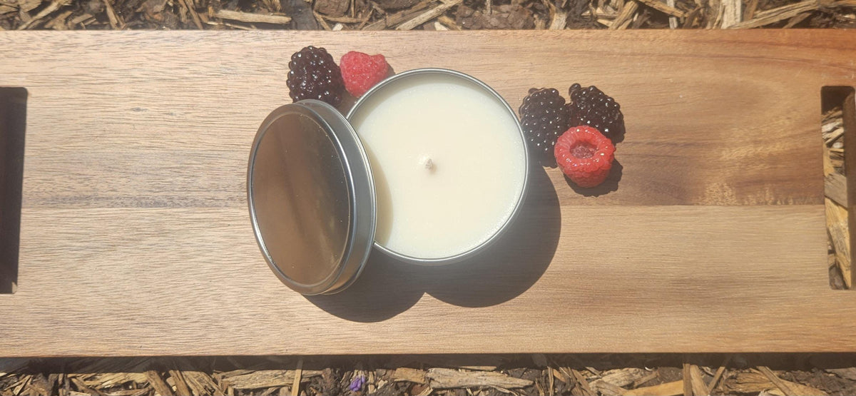 Tinned Candles