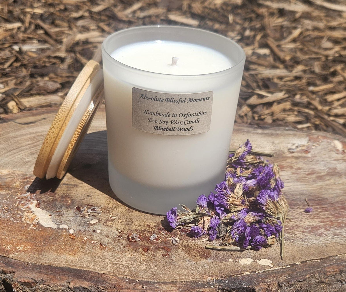 Glass Jar Candles
