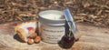 Bakewell Tart Scented Soy Wax Candle in Tin