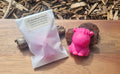 Capybara Soy Wax Melt in Sea Salt and Grapefruit Scent