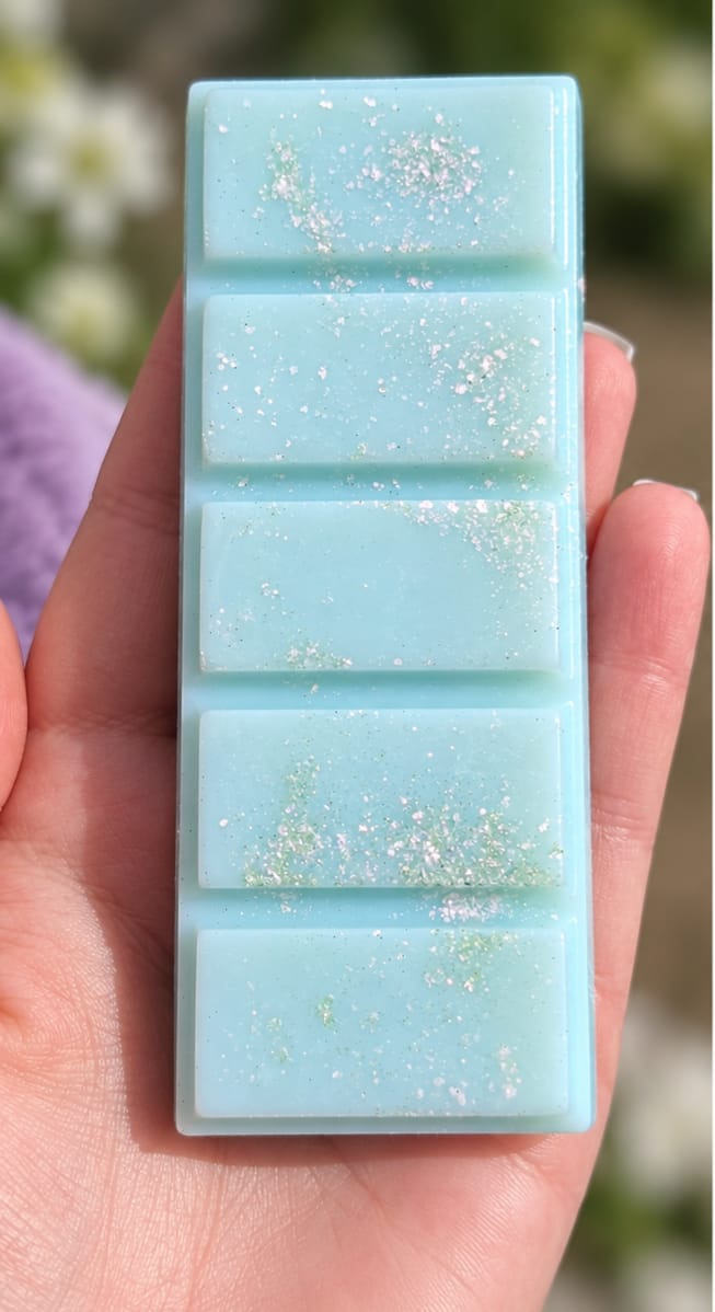 Snow Queen Scented Soy Wax Melt Snapbar