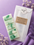 Coconut and Lime Soy Wax Melt Snapbar
