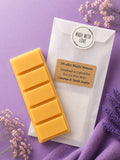 Cinnamon and Vanilla Scented Soy Wax Melt Snapbar