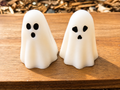 Ghost Boujee Marshmallow Scented Wax Soy Melt
