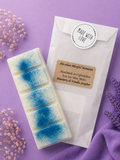 Blueberry and Vanilla Eco Soy Wax Melt Snapbar