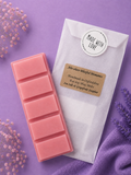 Sea Salt and Grapefruit Soy Wax Melt Snapbar