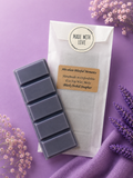 Black Orchid Scented Soy Wax Melt Snapbar.
