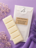 Fresh Linen Soy Wax Melt Snapbar